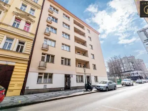 Pronájem bytu 4+1, Praha - Nové Město, Ke Karlovu, 121 m2