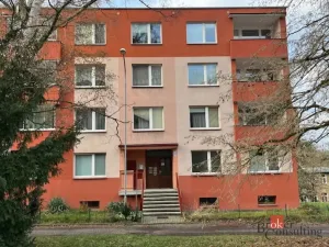 Pronájem bytu 2+1, Karlovy Vary - Drahovice, Boženy Němcové, 66 m2