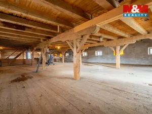 Prodej zemědělské usedlosti, Bořetín, 1072 m2