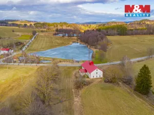 Prodej zemědělské usedlosti, Bořetín, 1072 m2