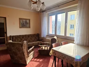 Prodej bytu 3+1, Stříbro, Brožíkova, 56 m2