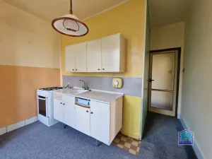 Prodej bytu 3+1, Stříbro, Brožíkova, 56 m2