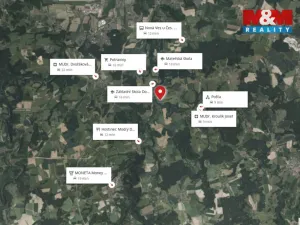 Prodej chaty, Doudleby, 58 m2