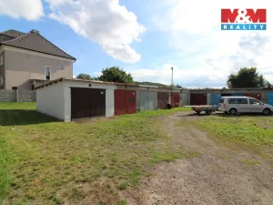 Prodej garáže, Česká Lípa, 20 m2