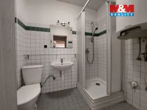 Pronájem bytu 1+kk, Kolín - Kolín I, Karlova, 25 m2