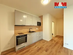 Pronájem bytu 2+kk, Brno - Husovice, Svitavská, 34 m2