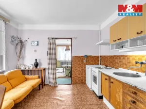 Prodej rodinného domu, Doubravice - Velehrádek, 142 m2