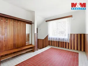 Prodej rodinného domu, Nový Bor, Luční, 174 m2