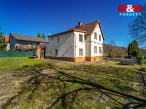 Prodej rodinného domu, Nový Bor, Luční, 174 m2