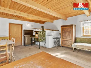 Prodej rodinného domu, Lomnice nad Popelkou - Černá, 100 m2