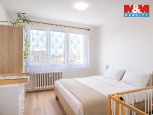 Prodej bytu 3+1, Veselí nad Lužnicí - Veselí nad Lužnicí I, Pod Markem, 62 m2