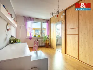 Prodej bytu 3+1, Nový Bor, Palackého, 79 m2