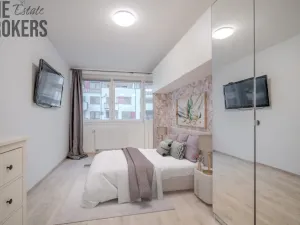 Pronájem bytu 2+kk, Praha - Dolní Měcholupy, Kardausova, 54 m2