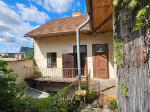 Dražba rodinného domu, Brno, Úvoz, 360 m2