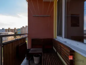 Prodej bytu 3+kk, Plzeň - Bolevec, Žlutická, 74 m2