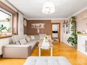 Prodej bytu 3+1, České Budějovice, Klavíkova, 70 m2