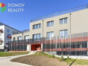 Pronájem bytu 1+kk, Beroun, Nepilova, 49 m2