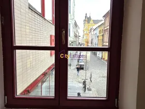 Pronájem kanceláře, České Budějovice, Dr. Stejskala, 59 m2