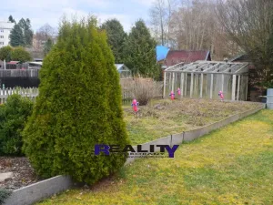 Prodej zahrady, Toužim, 405 m2
