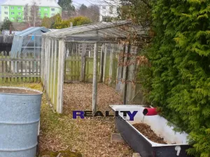 Prodej zahrady, Toužim, 405 m2