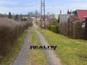 Prodej zahrady, Toužim, 405 m2