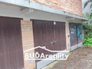 Prodej garáže, Zlín, Partyzánská, 19 m2