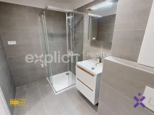 Pronájem bytu 1+kk, Zlín, Nad Stráněmi, 34 m2