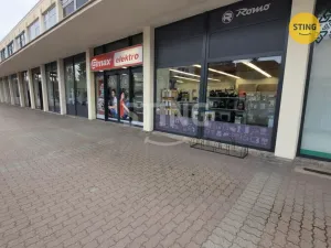 Pronájem obchodního prostoru, Třinec, nám. Svobody, 254 m2