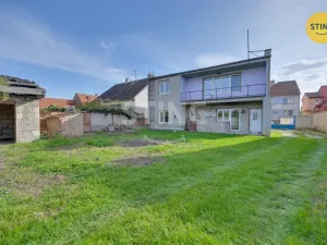 Prodej rodinného domu, Strachotín, Šakvická, 270 m2