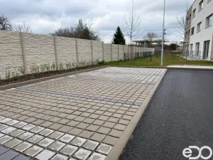 Pronájem bytu 1+kk, Chlumec nad Cidlinou - Chlumec nad Cidlinou IV, Rooseveltova, 38 m2