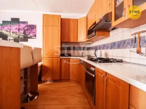 Pronájem bytu 2+kk, Jihlava, Vlasty Javořické, 54 m2