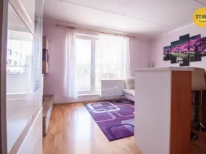 Pronájem bytu 2+kk, Jihlava, Vlasty Javořické, 54 m2