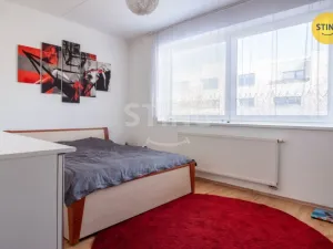 Pronájem bytu 2+kk, Jihlava, Vlasty Javořické, 54 m2