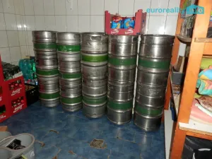 Pronájem restaurace, Praha - Letňany, Malkovského, 206 m2