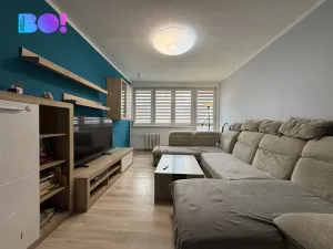 Prodej bytu 2+1, Ostrava, Výškovická, 54 m2