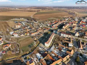 Prodej pozemku pro bydlení, Práče, 2553 m2