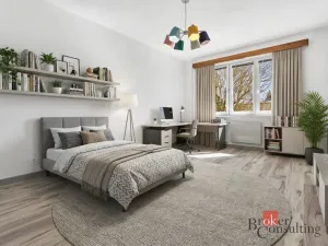 Prodej bytu 3+1, Nová Role, 1. máje, 70 m2