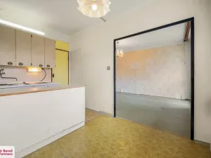 Prodej bytu 3+1, Praha - Nusle, Děkanská vinice II, 56 m2