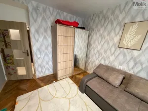 Prodej bytu 2+1, Most, tř. Budovatelů, 55 m2