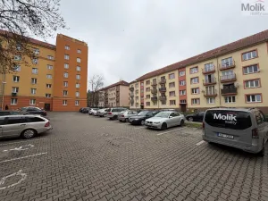 Prodej bytu 2+1, Most, tř. Budovatelů, 55 m2