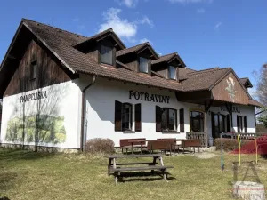 Prodej bytu 2+kk, Prášily, 29 m2