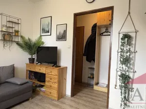 Prodej bytu 2+kk, Prášily, 29 m2