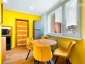 Prodej bytu 3+1, Rožnov pod Radhoštěm, Valašská, 72 m2