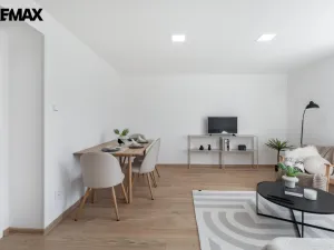 Prodej bytu 3+kk, Meziboří, U stadionu, 70 m2