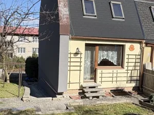 Prodej rodinného domu, Hartmanice, 90 m2