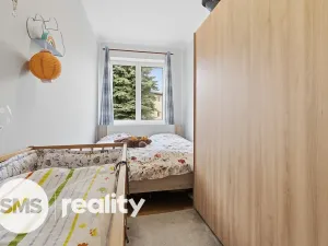 Prodej bytu 3+1, Plumlov, Lesnická, 57 m2