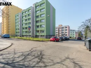 Prodej bytu 2+1, Děčín - Děčín XXXII-Boletice nad Labem, Přímá, 58 m2