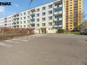 Prodej bytu 2+1, Děčín - Děčín XXXII-Boletice nad Labem, Přímá, 58 m2