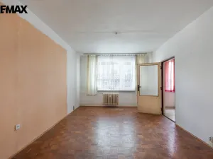 Prodej bytu 2+1, Děčín - Děčín XXXII-Boletice nad Labem, Přímá, 58 m2