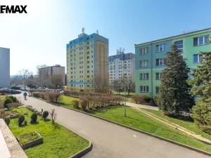 Prodej bytu 2+1, Děčín - Děčín XXXII-Boletice nad Labem, Přímá, 58 m2